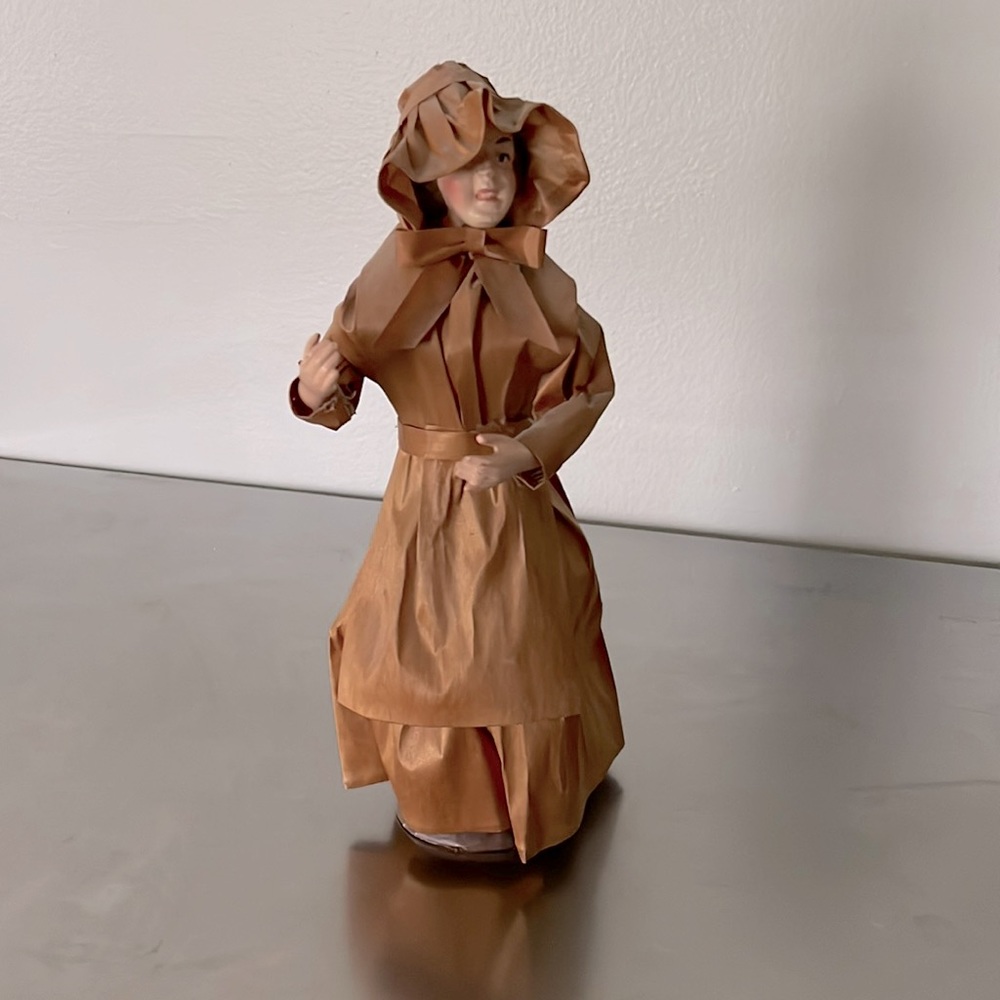 Antique doll